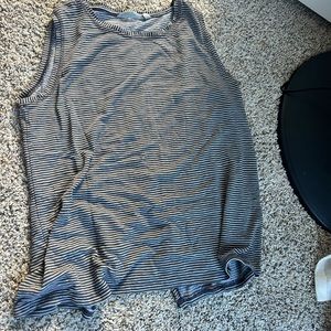 Athleta tank top size medium